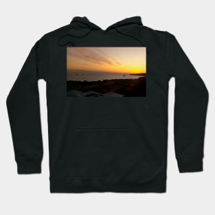 Sunrise by Suzy Hager Hoodie